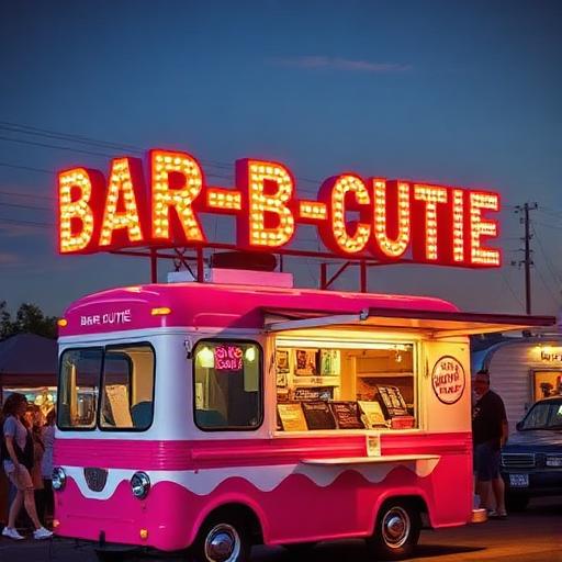 BAR-B-CUTIE Food Truck testimonial