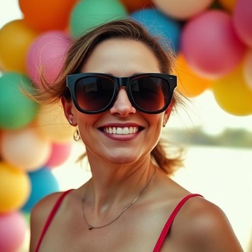 Sarah M. satisfied marquee letter rental business customer testimonial